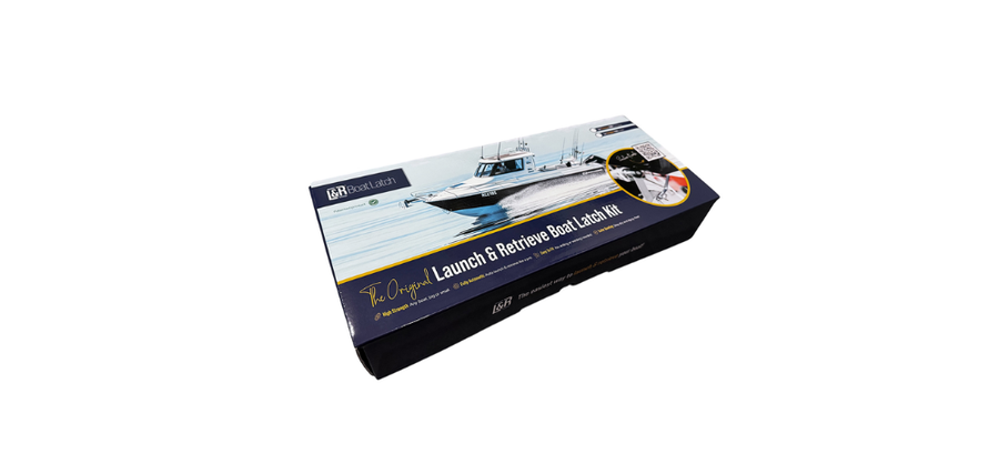L&R Boat Launch Kit.