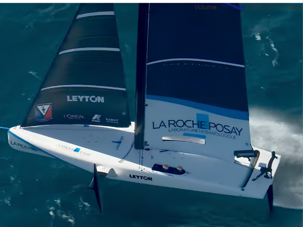 La Roche-Posay (France) in Naples Prelims 2026 Day 2, Race 4