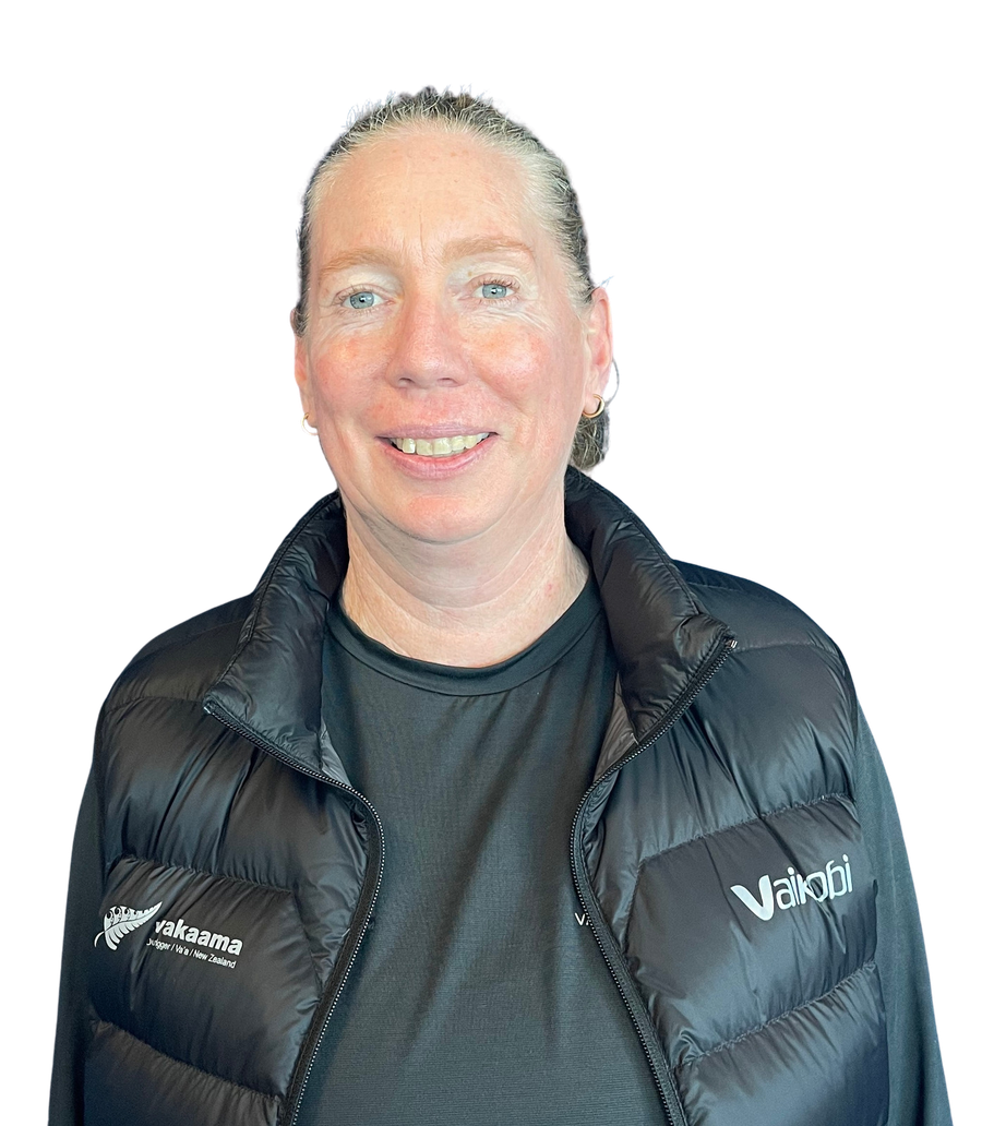 Lara Collins, Waka Ama NZ CEO