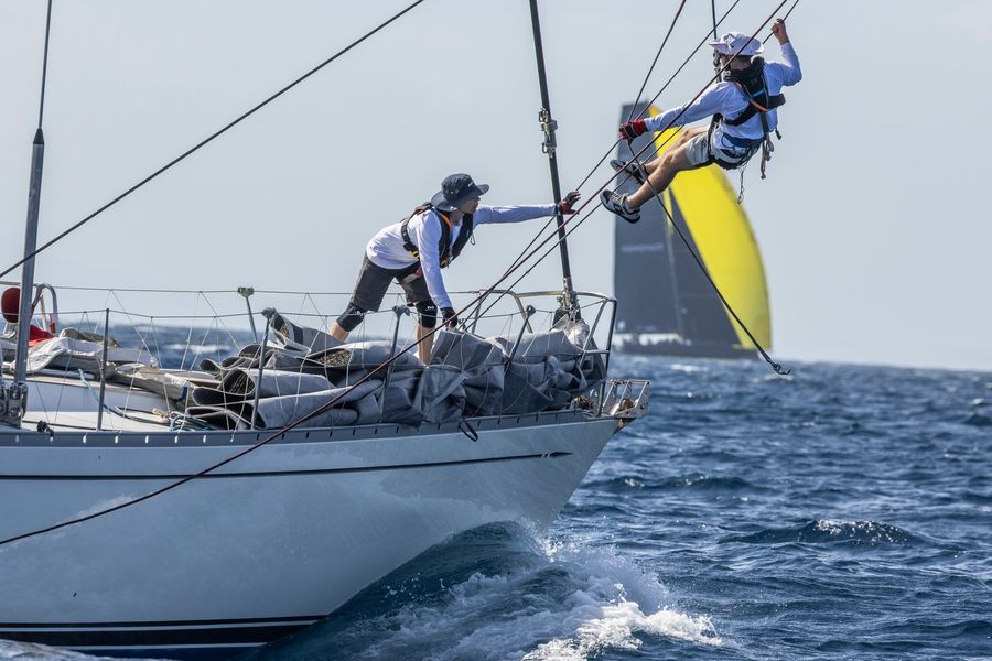 Last minute readiness / Facebook- RORC