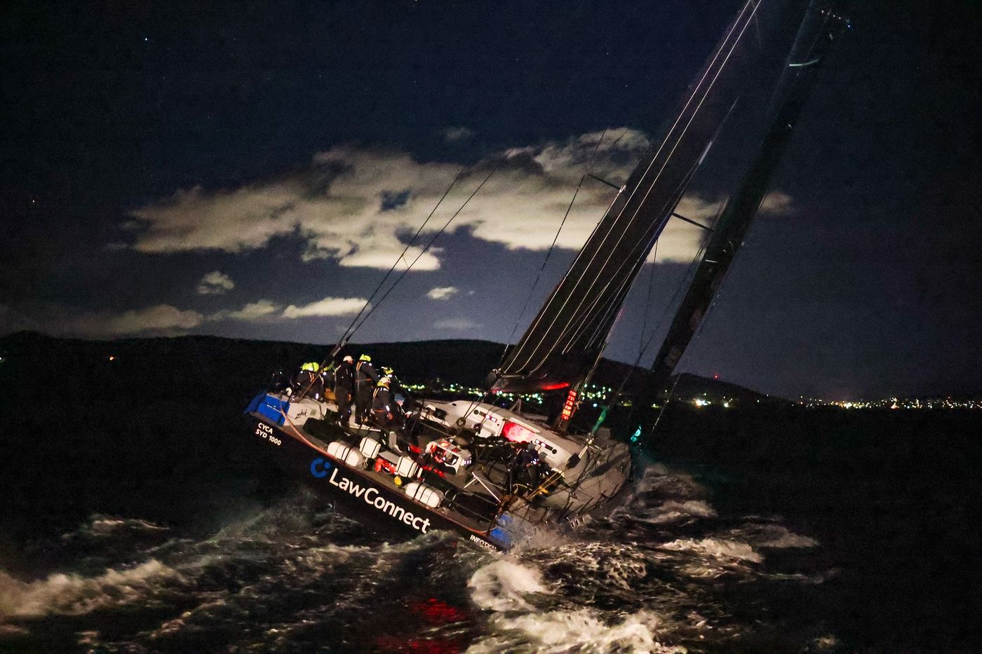 RSHYR LawConnect finish © Salty Dingo 2024