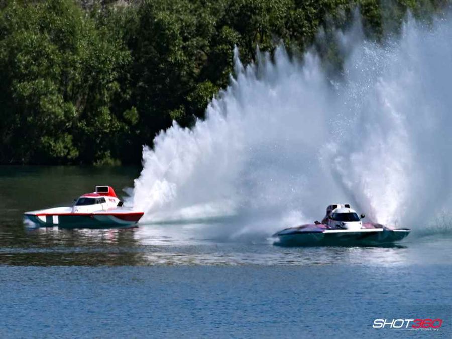Leading up to Lucos Oil Hydro Thunder Championship held at Karapiro in November 2024 @Hydrothunder on Facebook