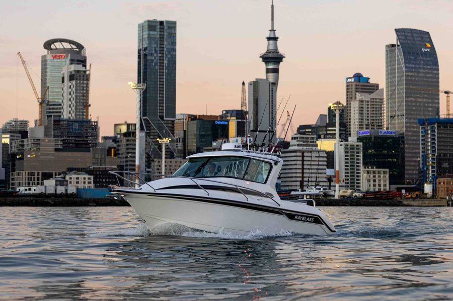 Adding to their growing portfolio, Sports Marine has recently partnered with Freedom Boat Club, the world’s largest boat club with over 400 locations and 110,000 members. Photo supplied.