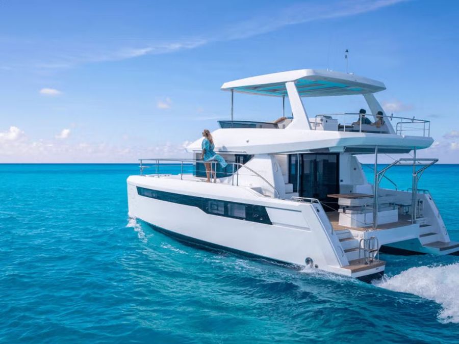 Leopard 40 Powercat