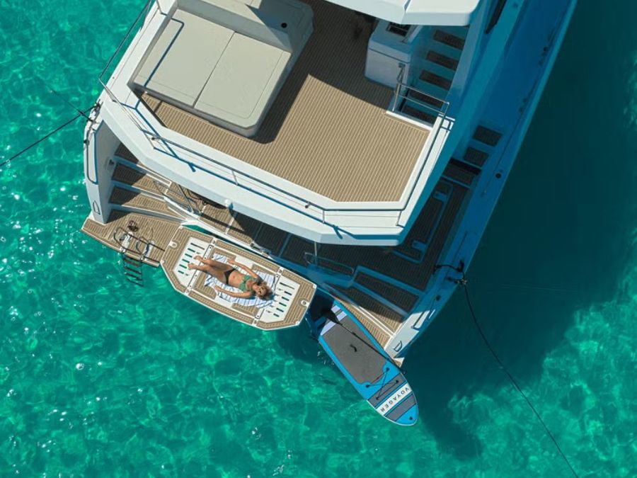 Leopard 46 Powercat
