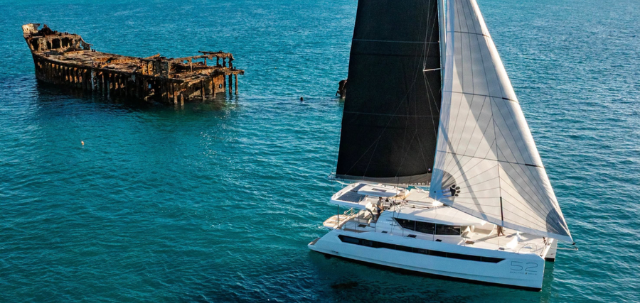 Leopard Catamaran 52