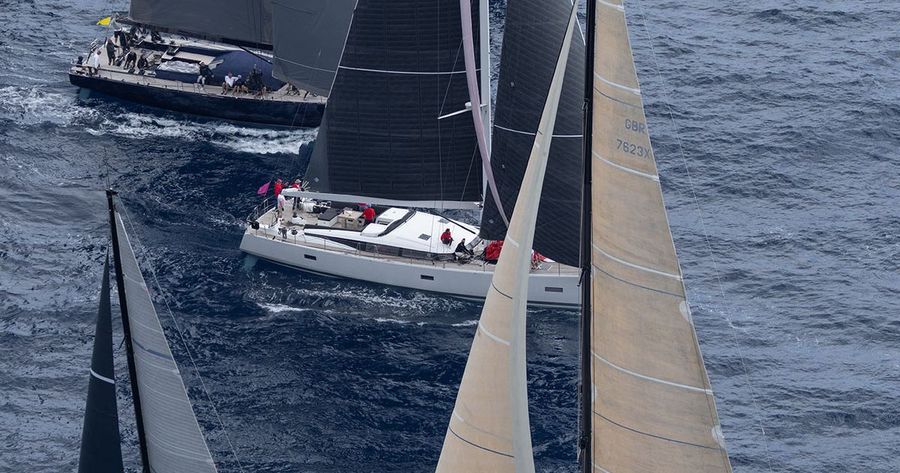 Les Voiles des St-Tropez 2026