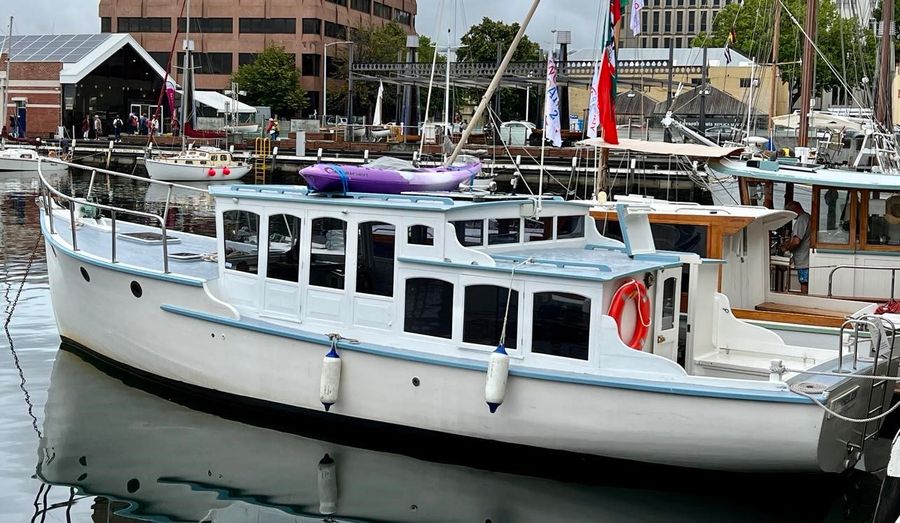 Leshelen / Australian Wooden Boat Festival