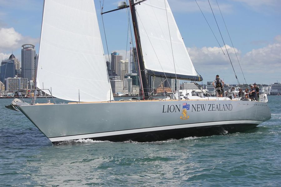 Lion New Zealand / New Zealand Millennium Cup (Facebook)