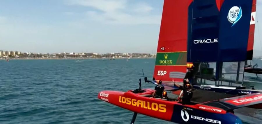 Los Gallos Spain come out of day 1 in Valencia 2026 with the highest points