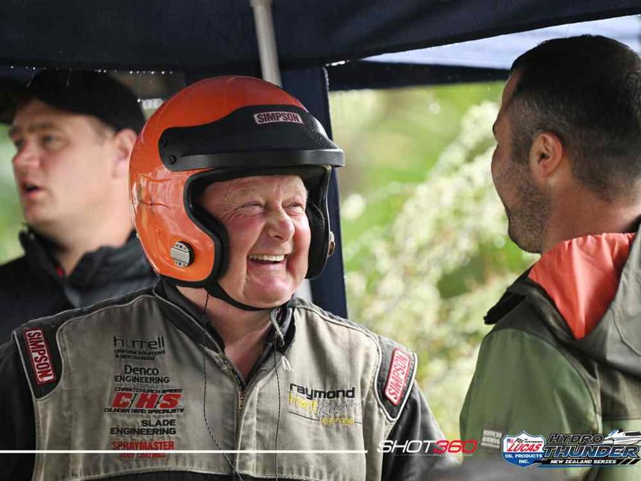 Lucas Oil Hydro Thunder Series - Race 1 Mangakino, Day 1 Image credit Shot360 (3)