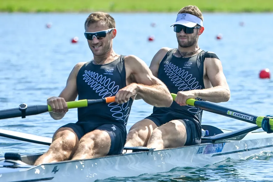 Olympic gold and US college stars fill Karāpiro squad, 22 September 2026