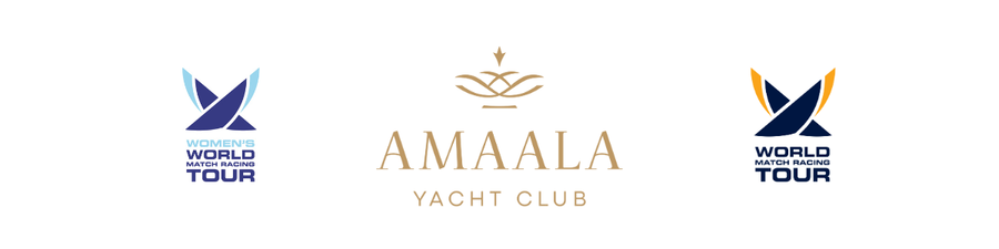 The World Match Racing Tour heads to Saudi Arabia for the first time this November, with AMAALA Yacht Club hosting the men's and women's World Match Racing Tour Finals.
