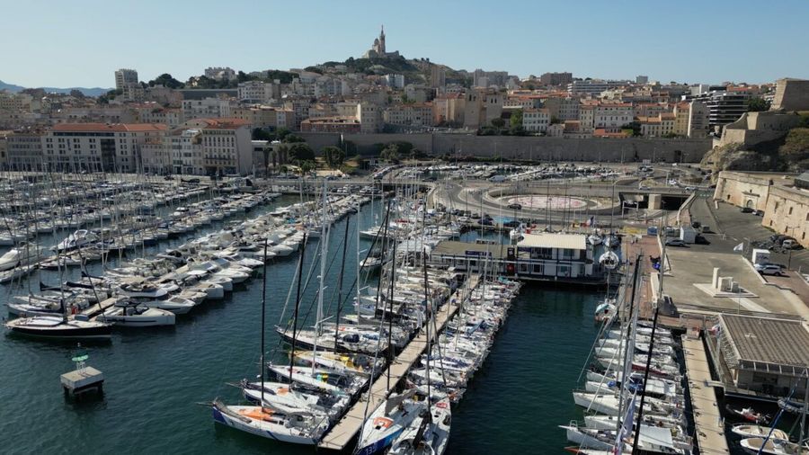 19 teams from 15 nations set for double-handed worlds in Marseille, 29 July 2026