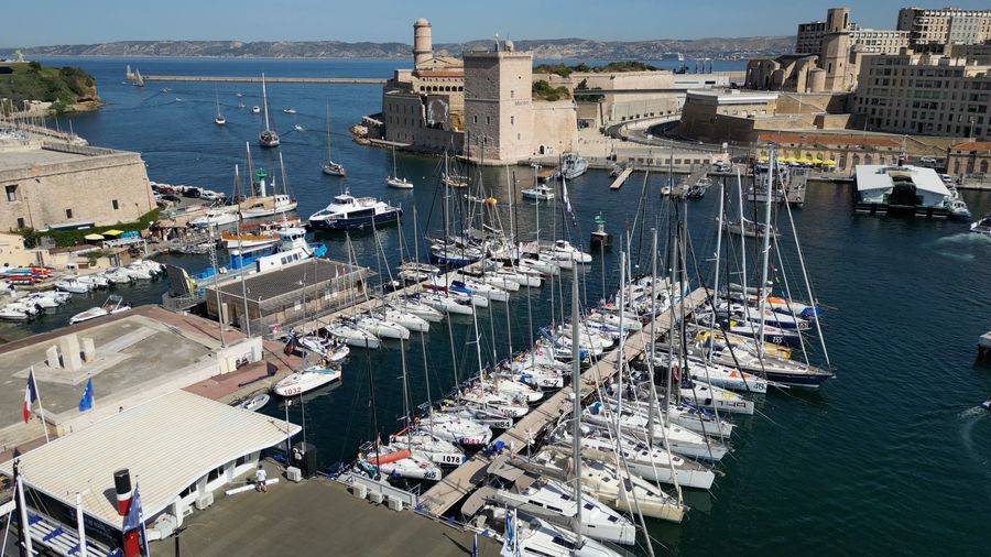 19 teams from 15 nations set for double-handed worlds in Marseille, 29 July 2026
