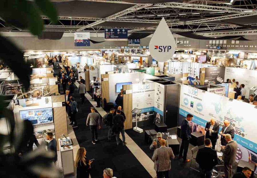 METSTRADE. Credit _ METSTRADE