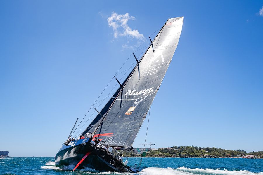 RSHYR Start © Salty Dingo 2024
