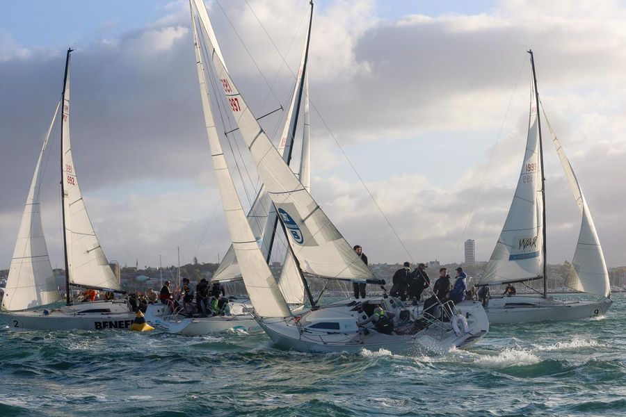 Three Auckland clubs unite for tactical Tuesday night sprints, 16 September 2026