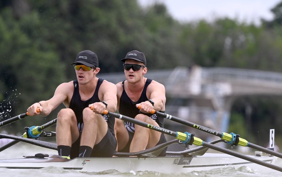 Kiwi pairs and doubles shine as rivals skip Plovdiv World Cup round, 12 June 2026