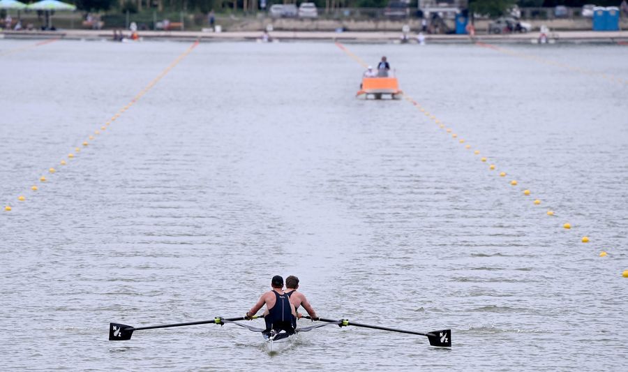 Young Kiwi pair's split times spark Bond and Murray comparisons, 13 June 2026