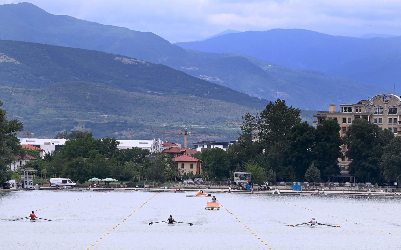 Four NZ crews named for U19 World Rowing Championships in Bulgaria, 15 June 2026