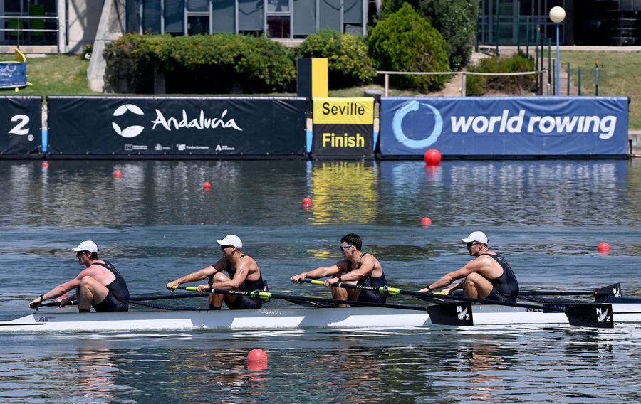 World champion pair sharper and stronger as Romania looms in Seville final, 30 May 2026