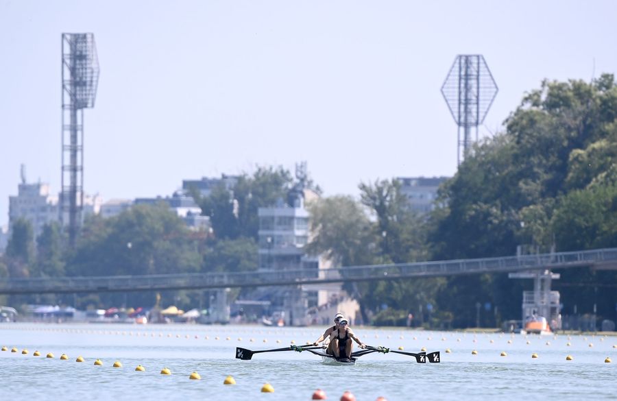 All four Kiwi U19 crews advance with middle-race pace as their weapon, 06 August 2026