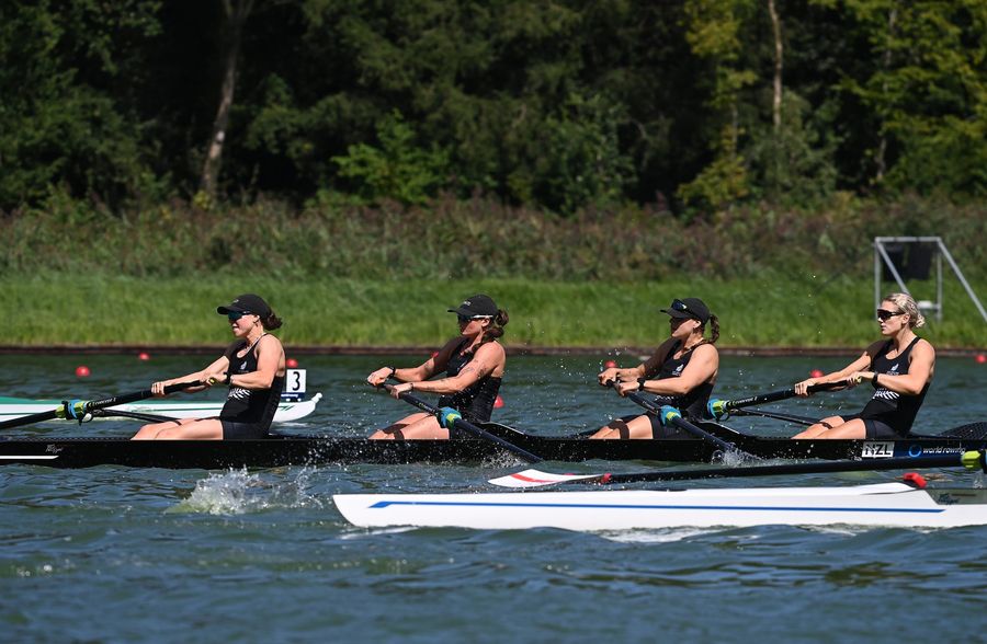 From San Francisco desks back to Amsterdam's rowing lanes, 25 August 2026