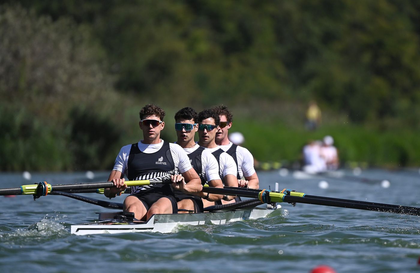 From San Francisco desks back to Amsterdam's rowing lanes, 25 August 2026