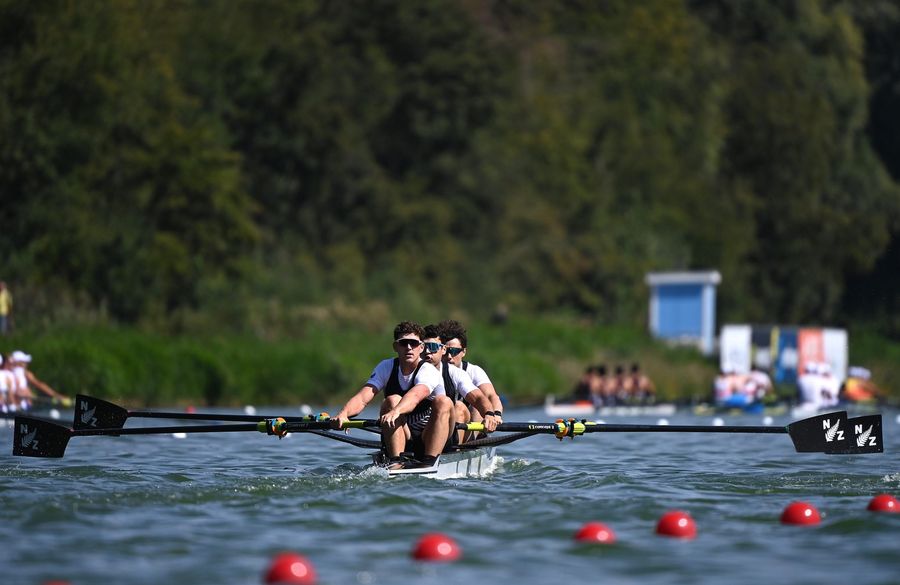 From San Francisco desks back to Amsterdam's rowing lanes, 25 August 2026