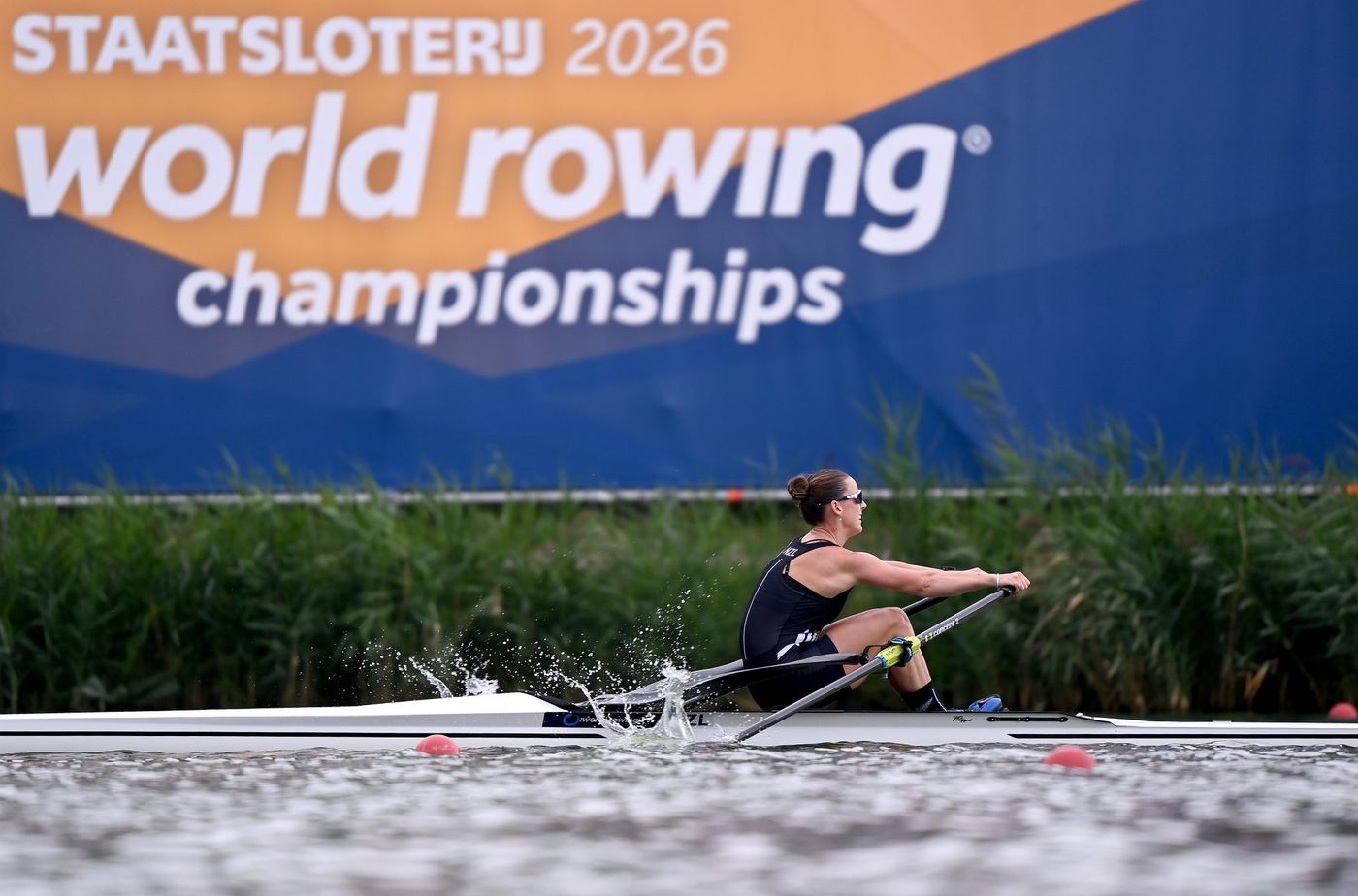 Taylor and Welch back up Shanghai title on Bosbaan course, 28 August 2026