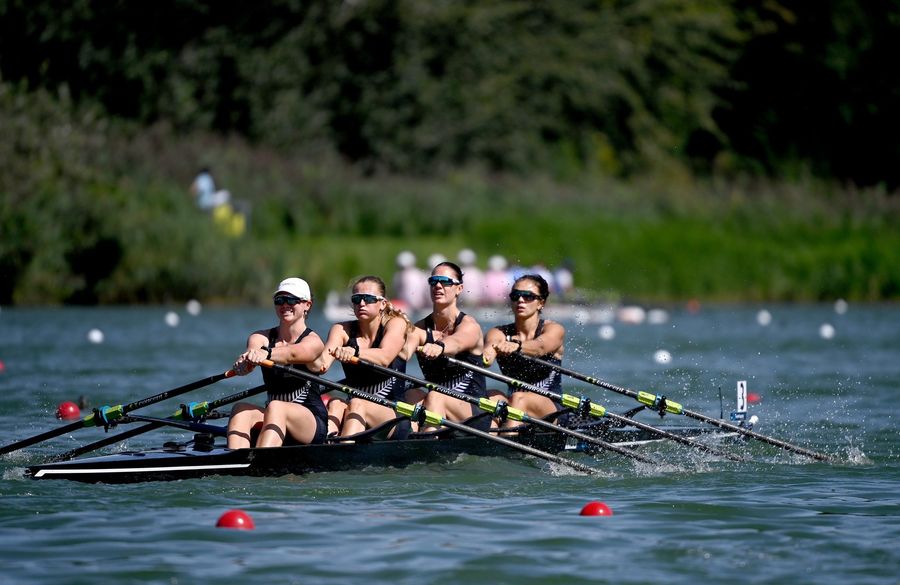 From San Francisco desks back to Amsterdam's rowing lanes, 25 August 2026