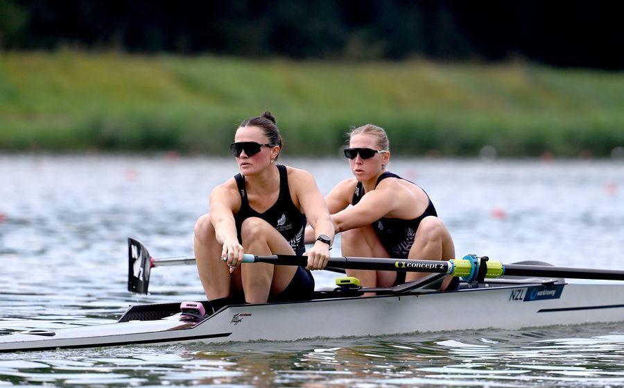 Taylor and Welch back up Shanghai title on Bosbaan course, 28 August 2026