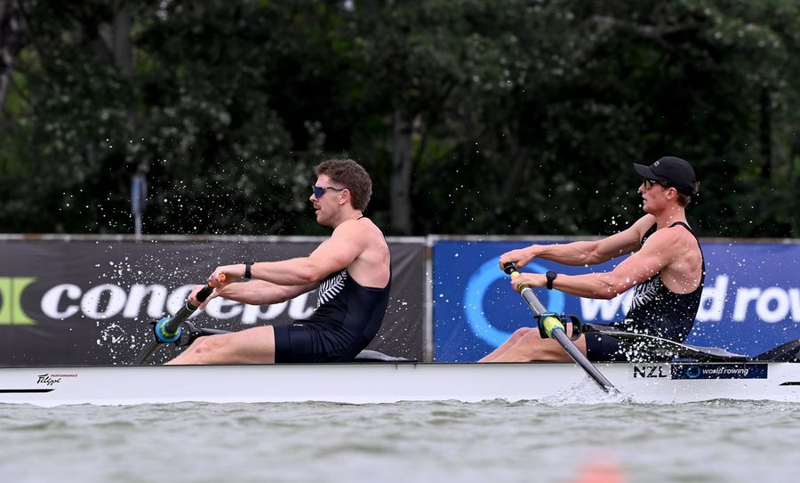 Kiwi pairs and doubles shine as rivals skip Plovdiv World Cup round, 12 June 2026