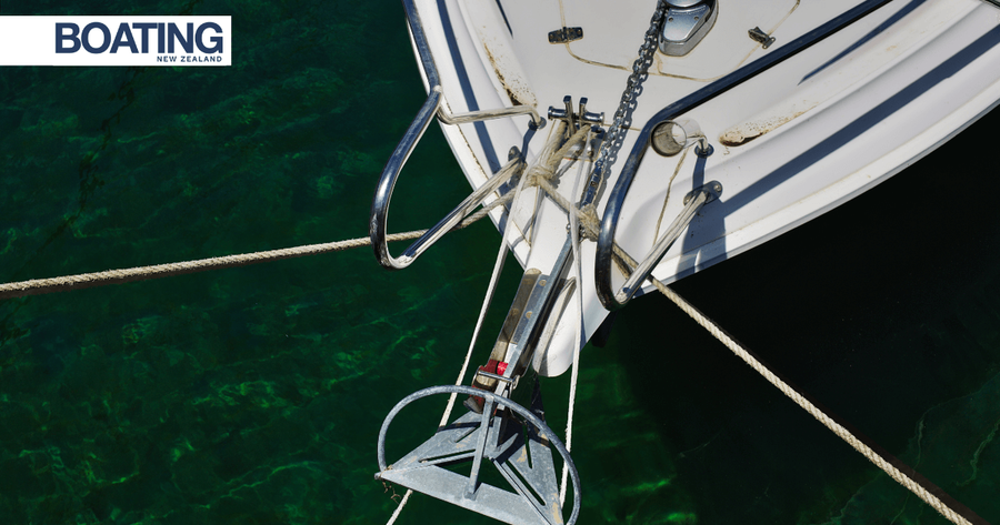 Make sure your boat is tightly secured
