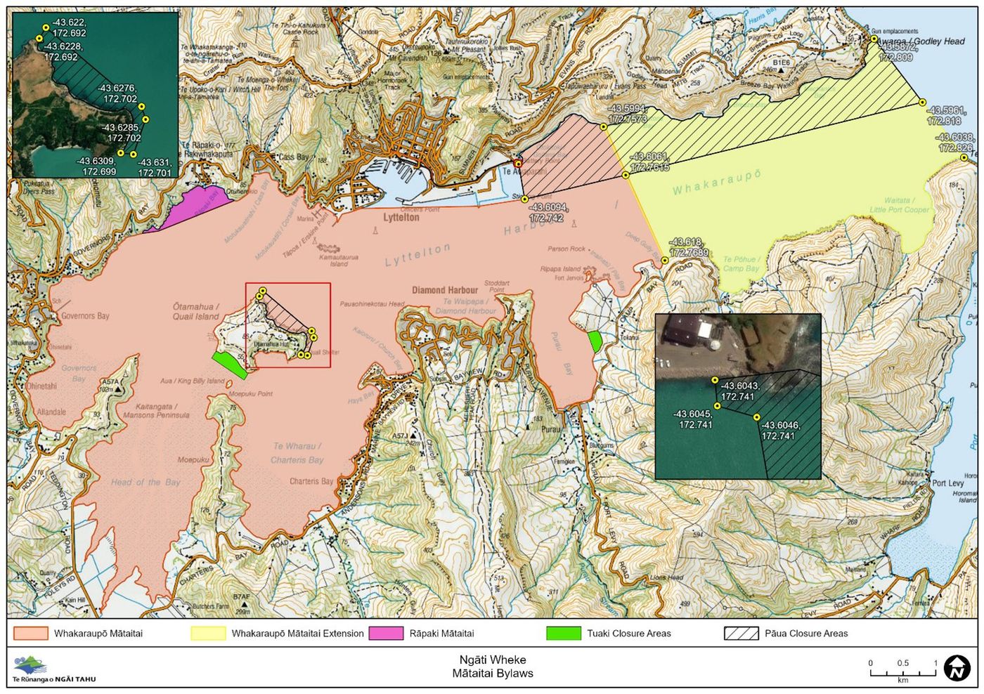Map-of-Rāpaki-and-Whakaraupō-Mātaitai-Reserves-showing-proposed-pāua-closures-and-current-tuaki-cockle-closures-within-these-mātaitai-reserves.-Photo-credit-MPI.jpg