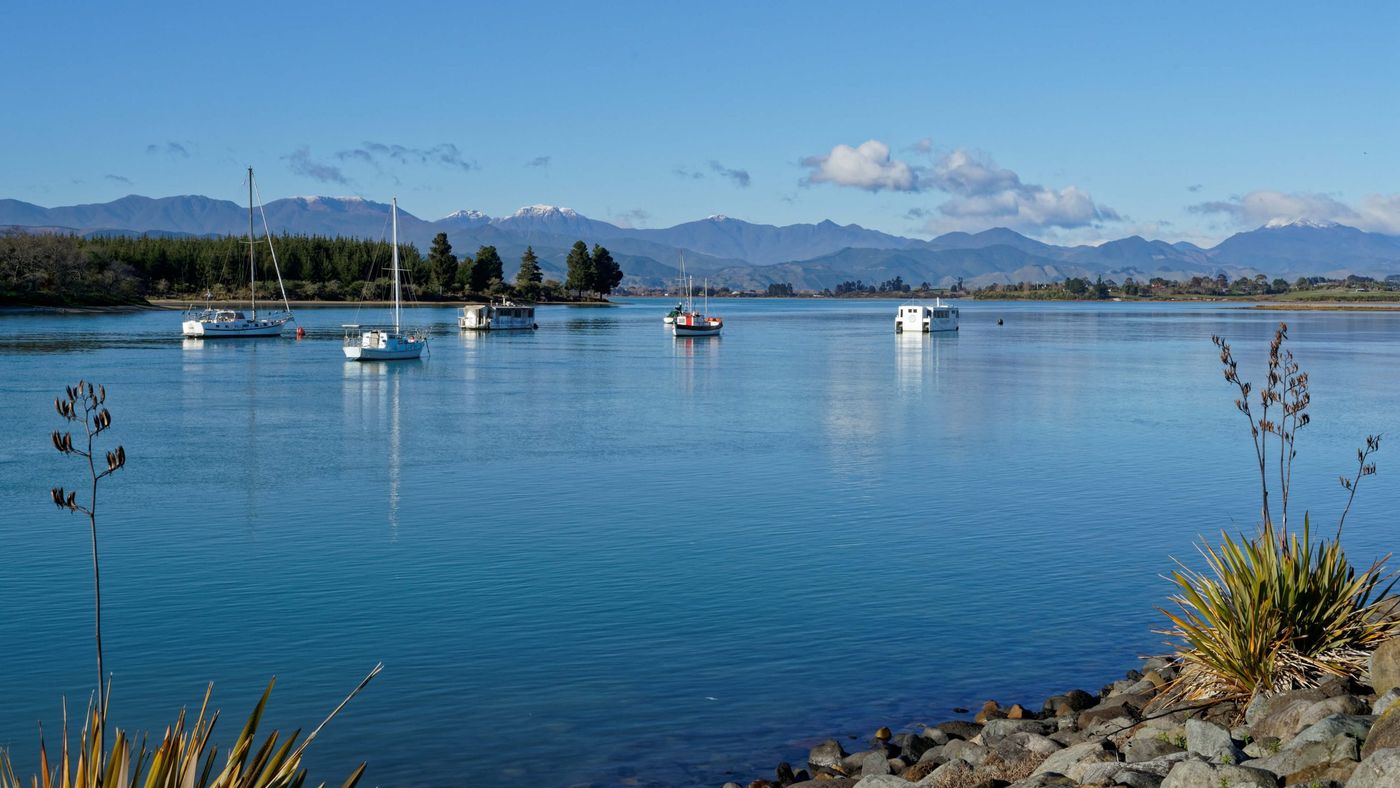 Mapua Waters