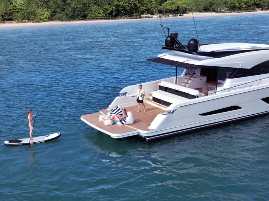 Maritimo expands into Greece, Middle East and Indian Ocean