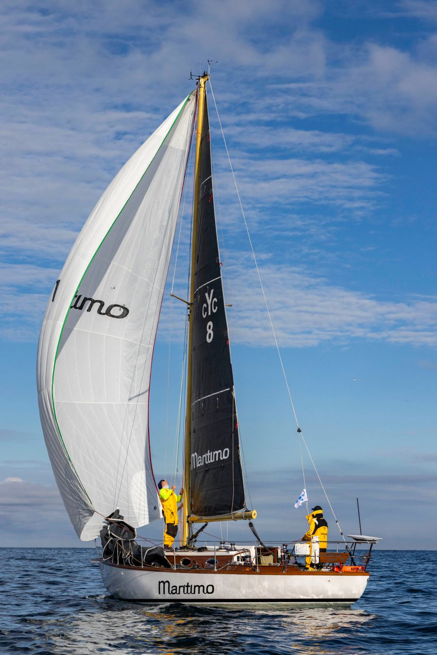 SAILING - Noakes Sydney to Gold Coast 2024<br />27/07/2024<br />Photo credit: Andrea Francolini