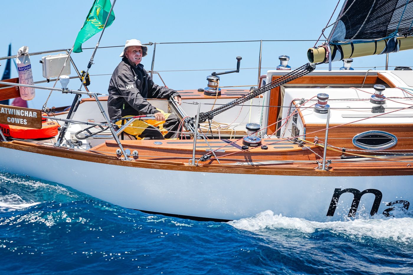 RSHYR Start © Salty Dingo 2024