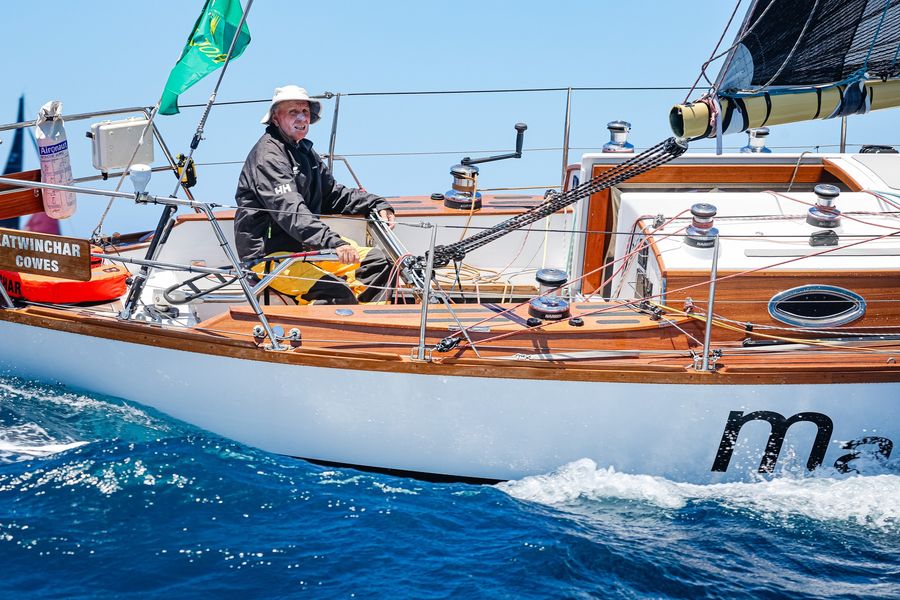 RSHYR Start © Salty Dingo 2024