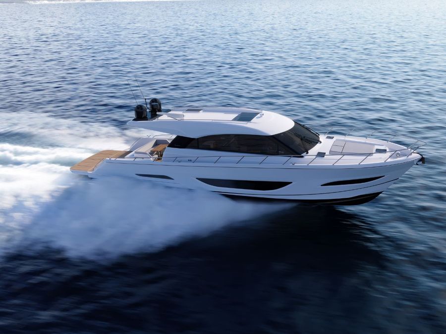 Maritimo S60