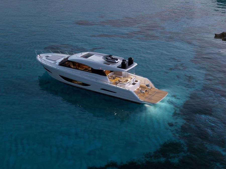 Maritimo S60