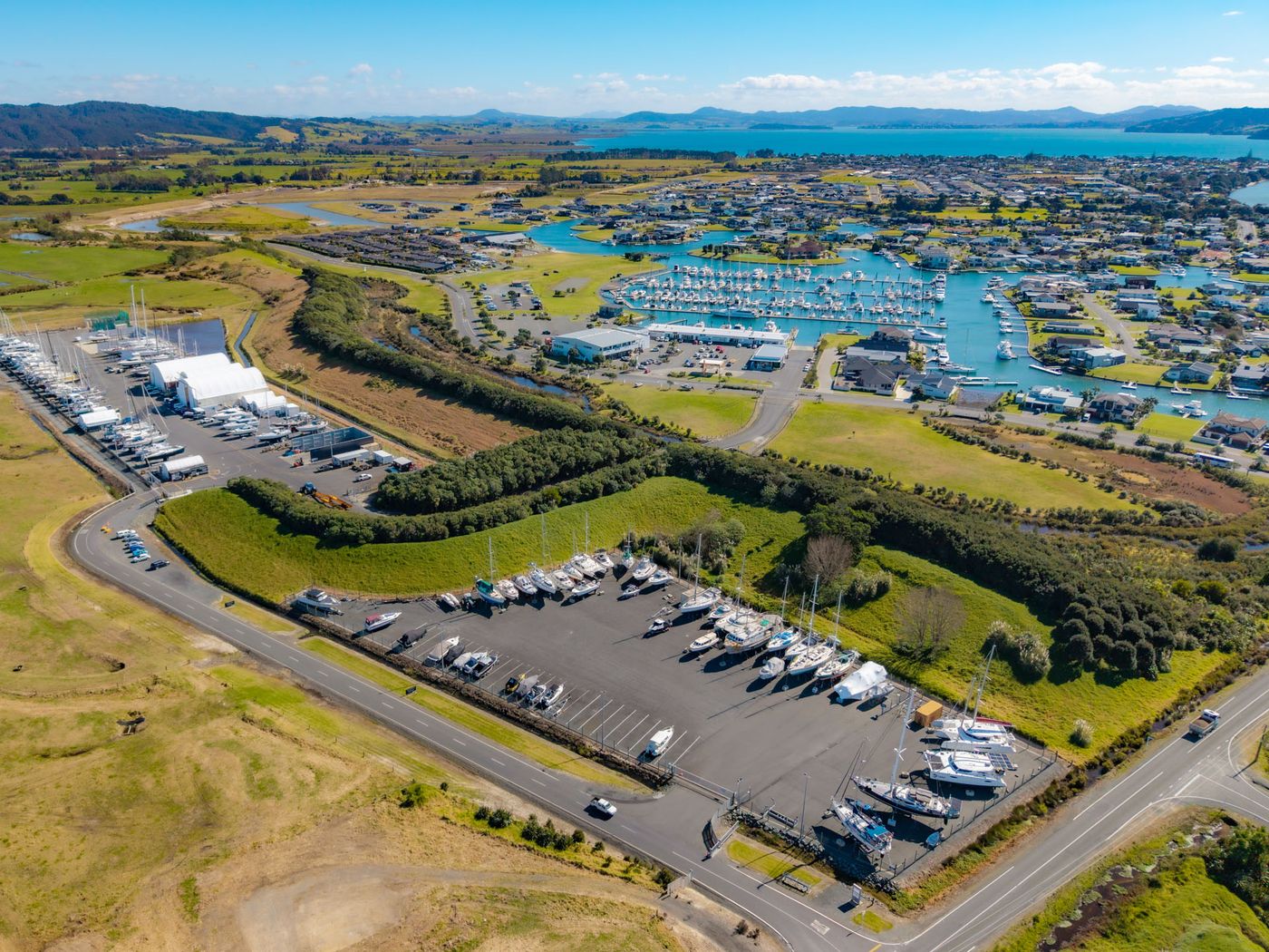 Marsden Cove Marina