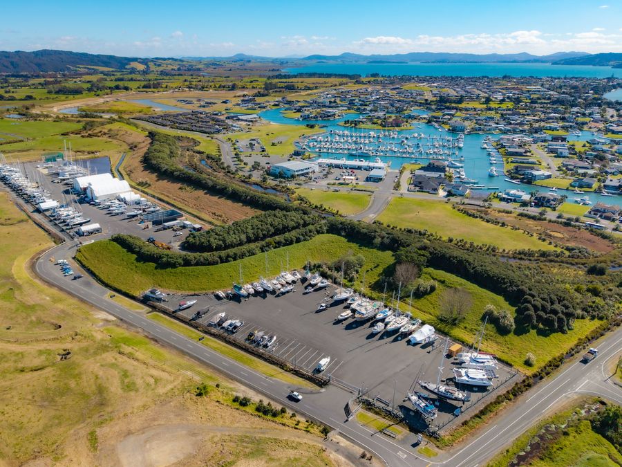 Marsden Cove Marina