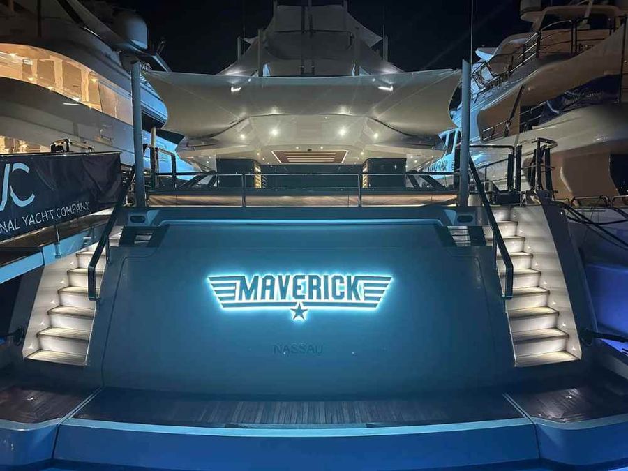 Maverick Image credit Shannon Carroll-Graves on Facebook