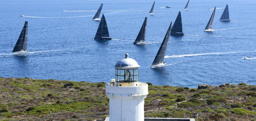 Maxi Yacht Rolex Cup