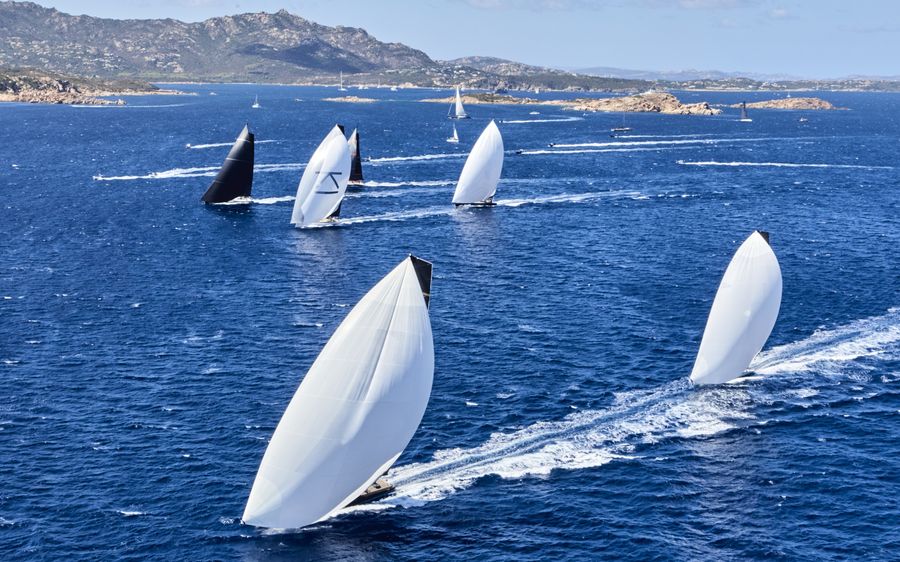 Rolex Swan Cup nears capacity for Nautor Swan's 60th anniversary