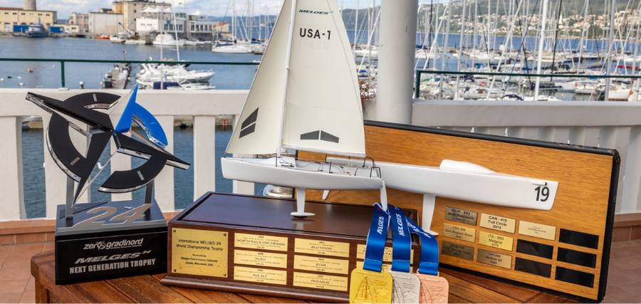 Melges 24 Worlds returns to Michigan