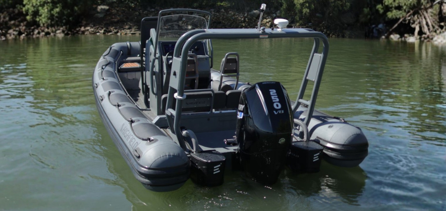 Mercury Marine, a world leader in marine propulsion technologies, and BlueNav, a French specialist in hybrid propulsion and Smart Navigation, announce their collaboration at the Cannes Yachting Festival 2026.